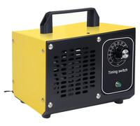 Générateur d'ozone, production d'ozone réglable, design portable, JAUNE