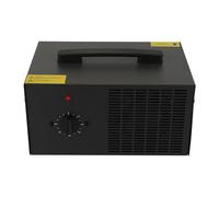 Générateur d'ozone professionnel 10000mg/h, Purificateur d'air à l'ozone, Appareil à ozone Ozonisator avec minuterie pour votre chambre Voiture,Cuisine Désinfection