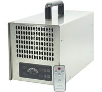 Générateur d'ozone professionnel 5000 20000 mg / h 5 g - 20 g / h Minuterie réglable Générateur d'ozone haute performance avec télécommande