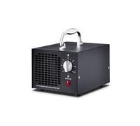 Générateur d'Ozone Professionnel 5000mg/h Purificateur d'Air Industriel avec Fonction de Minutage de 2H ,Filtre Remplaçable