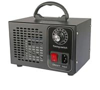 Générateur d'ozone, Purificateur d'air, Élimination des odeurs, 220V 60g noir