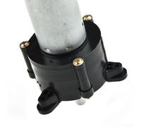 Générateur dynamo manuel DC 6 V 12 V 24 V pour test hydraulique et alimentation avec moteur efficace et transmission planétaire tension de sortie 5 V 24 V
