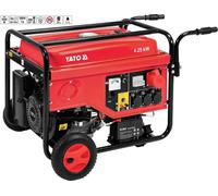 Générateur électrique 3x230, 5500W + 1x380V, groupe électrogène de secours