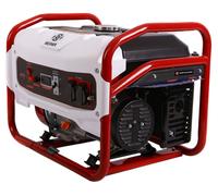 Générateur électrique à essence 3200W - Réservoir de 16L - 220V - Noir - Pour usage résidentiel