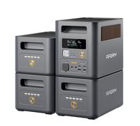 Générateur électrique - AFERIY - P180Pro - 4096Wh - 1800W - LiFePO4