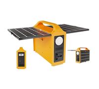 Générateur Électrique Portable 200W 240Wh,Protection Intelligente,LCD | Conception Haute Fréquence,Avec Transformateur en Cuivre et Refroidissement Automatique à Faible Bruit