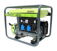 Varan Motors - 92501 Groupe électrogène essence 2800W 2 x 230V 1 x 12VDC