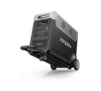 Générateur Electrique Portable 3600W 3840Wh,Centrale Electrique Batterie LiFePO4,Contrôle APP,Extensible Jusqu'à 11520Wh,14 Ports de Sortie,