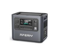 Générateur électrique portable AFERIY P210 2048Wh - 2400W - Recharge 1,5h-APP BMS UPS Station électrique portable