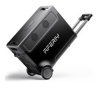 Générateur électrique portable - AFERIY - P310 - 3600W - 3840Wh LiFePO4 (>3000 cycles) - UPS/App/BMS