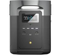 générateur electrique portable DELTA Max (1600), 1612Wh, 4 sortie CA - 2000 W au total (surtension 4600 W)