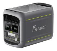 Générateur électrique portable - FOSSiBOT - F1800 - 1024Wh - LiFePO4 - 1800W - 230V- UPS silencieux - APP - Camping RV