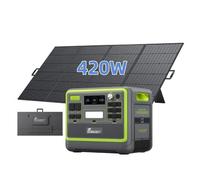 Générateur Électrique Portable - FOSSIBOT - F2400 - 2400W - 2048Wh - Solaire 420W