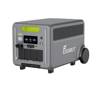 Générateur électrique portable - FOSSIBOT - F7200 - 5222Wh LiFePO4 - 7200W (9000W crête) - Recharge rapide