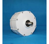 Générateur éolien et hydroélectrique - Générateur durable - Système de production d'électricité autonome - Producteur d'énergie