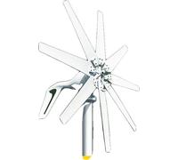 Générateur éolien, haute efficacité, soutient l'entrée solaire, Avechybride, 1000W, 12V