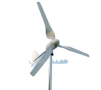 Générateur éolien, sortie de puissance 3000w, régulateur MPPT, 12V, avec régulateur MPPT, 3000W 3 bulles