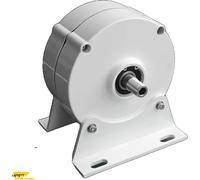 Générateur éolien, sortie de puissance 500W, options de tension 12V / 24V , Avec contrôleur Mppt, 500W, 12V