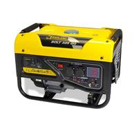 Générateur essence GARLAND BOLT 325QG-V17 - L: 62 cm - l: 45 cm - Jaune