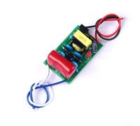 Générateur Étincelles Compact 41x26mm pour Expérience | Conversion 3.7V à 1800V, sortie puissante, étincelles intenses, pour idéal tests électriques, sécurité requise