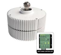 Générateur, fonctionnement à 800 tr/min, compatible avec les énergies renouvelables, avec le MPPT-B, 12 V-A