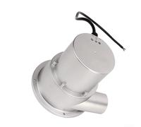 Générateur hydraulique CC 12 V/24 V 5 A compact (YCX-SJ18A (36 W)) | et léger, structure simple, idéal pour une hauteur de chute de 4 m, montage rapide, peu encombrant