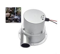 Générateur hydraulique CC 12 V/24 V 5 A | Puissance en métal haute efficacité pour chute de flux