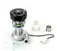 Générateur Hydroélectrique 1000W Turbine Hydraulique Micro 110V-220V 50Hz | Boîtier En Alliage Aluminium, Bobine Cuivre Pur, Hauteur De Chute 15-20m, Idéal Off-grid, Installation Facile