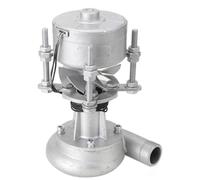 Générateur hydroélectrique portable - 500 W, 220 V, turbine à eau - Centrale électrique d'urgence - Alimentation de secours pour la maison et le camping - Fonctionnement hors réseau