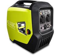 Générateur inverter de 2000W, offrant un fonctionnement silencieux et adapté aux appareils électroniques sensibles