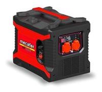 Mecafer Groupe électrogène MF 2000 i Inverter 2000 W Pure Sinus 4 L