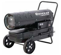 Générateur mobile fioul 30kW DRAKKAR - 53230