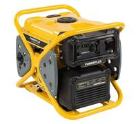Générateur Onduleur 3200w Puissance Stable Et Portable - Powerplus