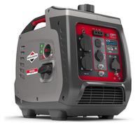 Générateur portable - 2400 W - Essence - Inverter - Silencieux