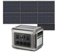 Générateur portable - ALLPOWERS - R2500 -1920Wh LiFePO4 - 2 500W (4 000W pic) - Charge ultra-rapide 1,3h