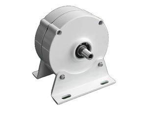 Générateur pour éolienne, haut rendement, conception durable, 12 V, avec socle, 500 W