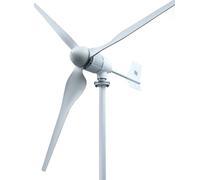 Générateur pour éolienne, puissance de 6000W, contrôleur dual MPPT, éolienne modèle "b", 6000W-b, 24V