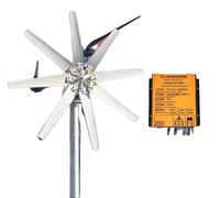 Générateur pour éolienne, puissance de sortie de 3 000 W, CE, avec petit contrôleur « control-a », modèle « 3000W10blades-a », 24 V