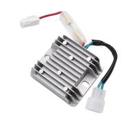 Générateur pour régulateur avr 3 câbles connexion générateur diesel | Compatible avec Kipor Kama, tension de sortie stable de 12 V, empêche la surcharge, montage facile