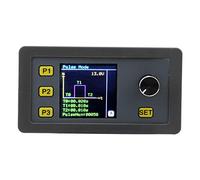 Générateur Signal PWM Contrôleur Vitesse Moteur, Module Réglable avec Affichage LCD Fréquence