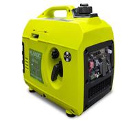 Générateur silencieux - Générateur à onde pure - 1,2 kW - Parallèle - USB - 12 V