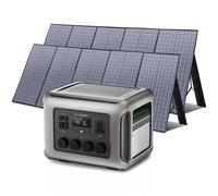 generateur solaire - ALLPOWERS - R2500 - 1920Wh - 2 500 W (crête 4 000 W) - Charge ultra-rapide MPPT (jusqu'à 1 500 W)