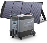 Générateur solaire - ALLPOWERS - R4000 - 4000W 3456Wh - + Panneau 200W camping - Station d'énergie portable - Centrale électrique