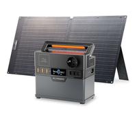 Générateur solaire ALLPOWERS - S300 Plus - 300W 288Wh + Panneau 100W - Station d'énergie portable - Batterie nomade pour camping