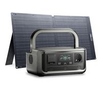 Générateur solaire - ALLPOWERS - VOLIX P300 - 256Wh LiFePO4 - 300W - Recharge 1h (USB-C PD 100W)