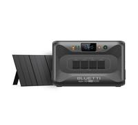 Générateur solaire BLUETTI Apex 300 avec panneau solaire de 350 W et batterie de secours de 2764,8 Wh – Système d'alimentation modulaire pour la maison, le camping-car et les situations d'urgence