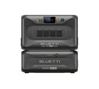 Générateur solaire BLUETTI Apex 300 & B300K, batterie LFP de secours 5529,6 Wh, alimentation électrique modulaire pour la maison, les camping-cars et les situations d'urgence
