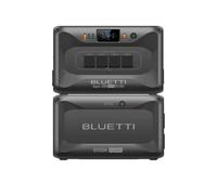 Générateur solaire BLUETTI Apex 300 & B500K, batterie de secours LFP de 2764,8 Wh avec batterie d'extension de 5120 Wh pour la maison, les camping-cars et les situations d'urgence