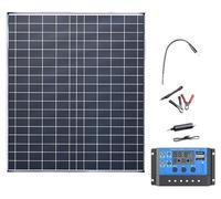 Générateur solaire, contrôleur de charge 100A, port de charge USB, 1 CV, 20WBKL