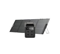 Générateur solaire de la gamme EcoFlow DELTA 3 (PV 220W)